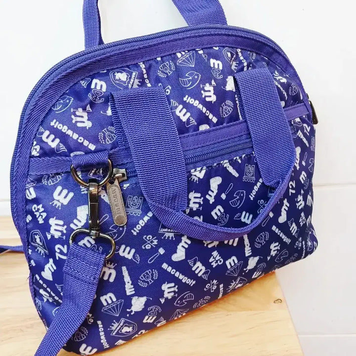 [SOLD OUT] macaw 마코  숄드&amp;크로스백