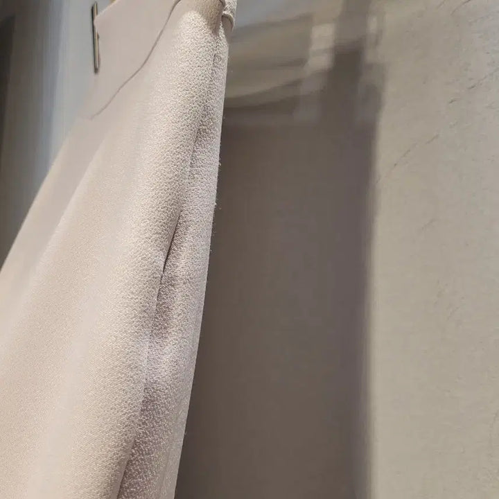 [BUNJANG] Line-Detailed Skirt S / 라인예쁜 스커트S