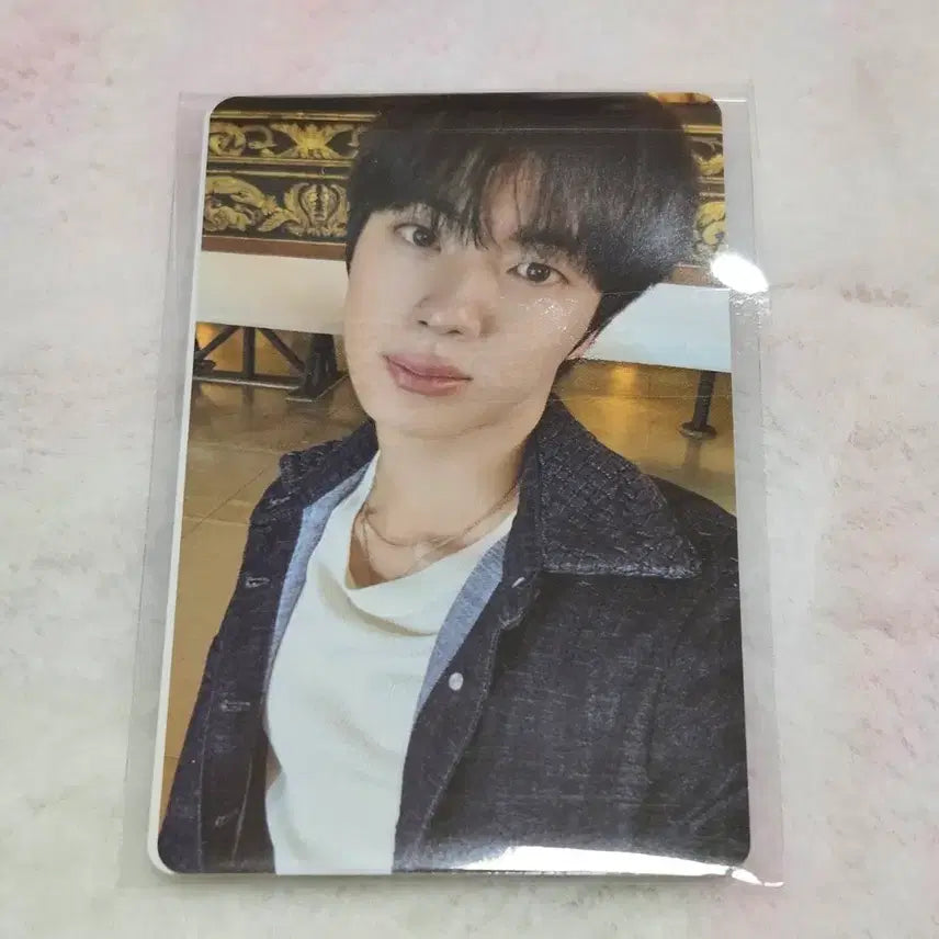 [SOLD OUT] 방탄소년단 고양콘 아리랑앨범 픽업 셀피 포카 진 JIN BTS