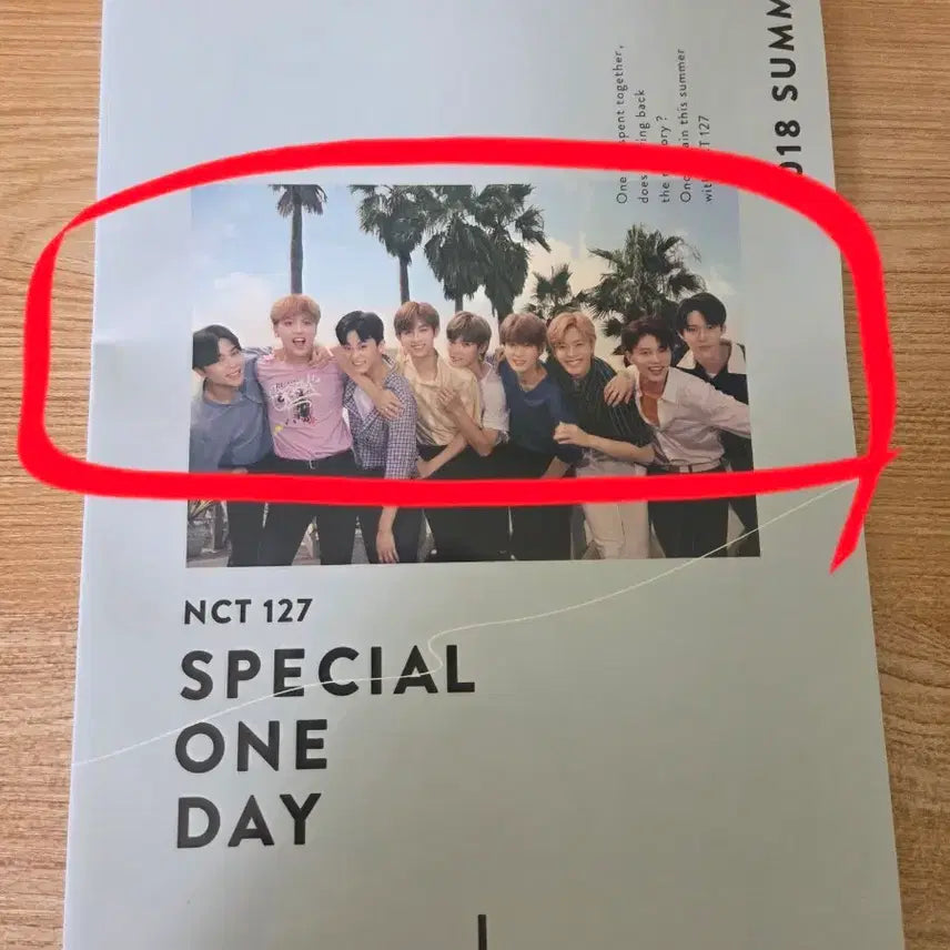 [BUNJANG] NCT 127 2018 Japanese Magazine / 엔시티 127 2018 일본 매거진