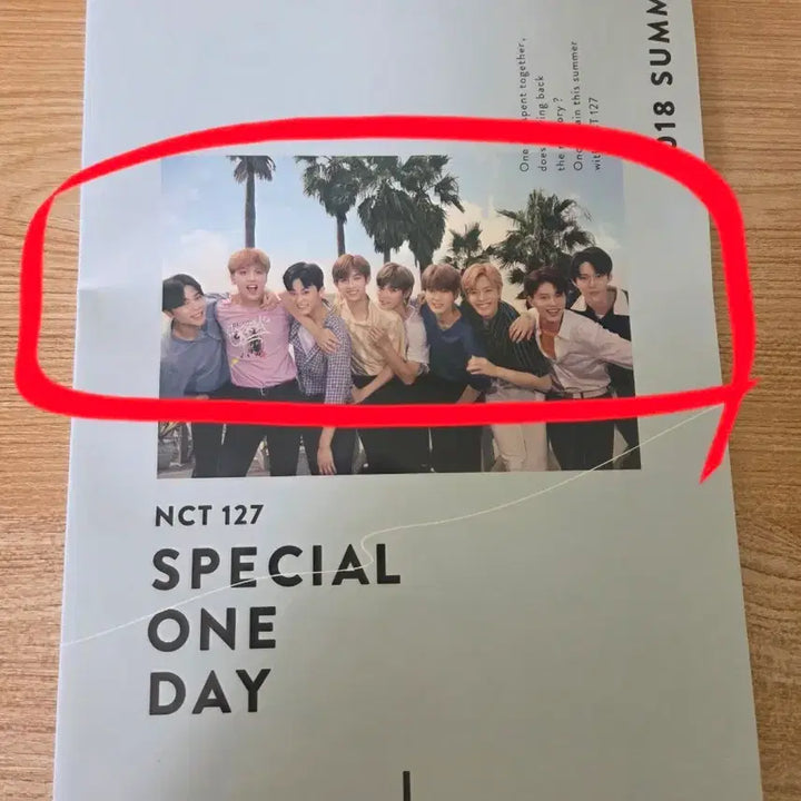 [BUNJANG] NCT 127 2018 Japanese Magazine / 엔시티 127 2018 일본 매거진