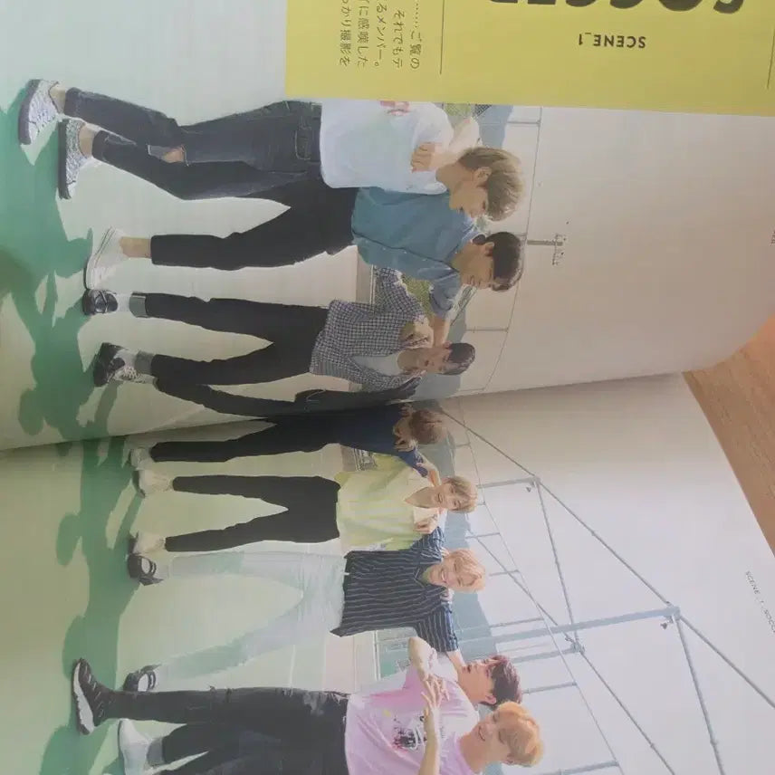[BUNJANG] NCT 127 2018 Japanese Magazine / 엔시티 127 2018 일본 매거진
