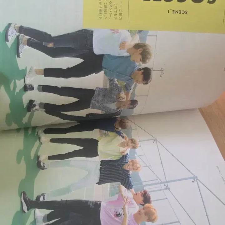 [BUNJANG] NCT 127 2018 Japanese Magazine / 엔시티 127 2018 일본 매거진