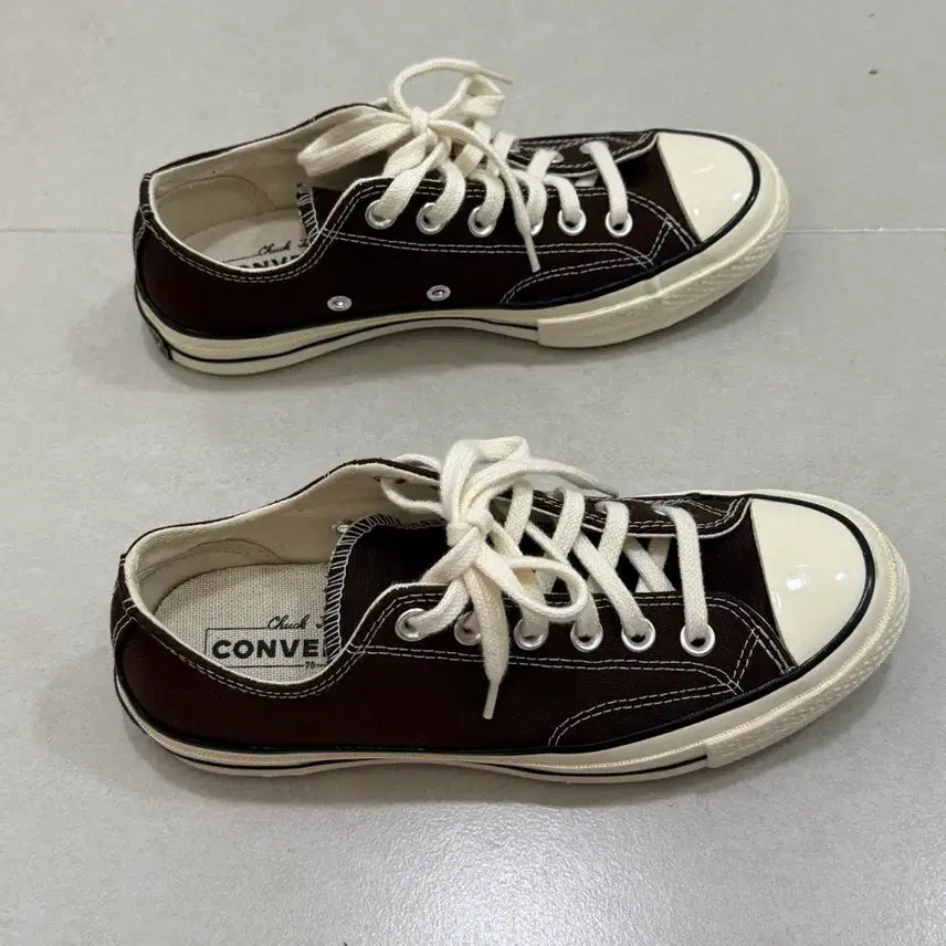 [BUNJANG] Converse Chuck 70 Sneakers (Size 235) / 컨버스 척70 (235)