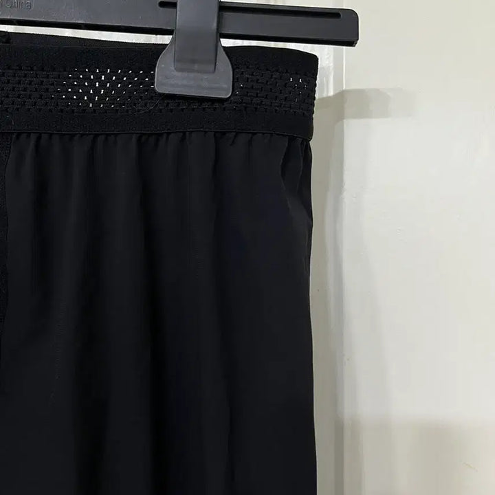 [BUNJANG] The North Face White Label Black Leggings / 노스페이스 화이트라벨 블랙 레깅스