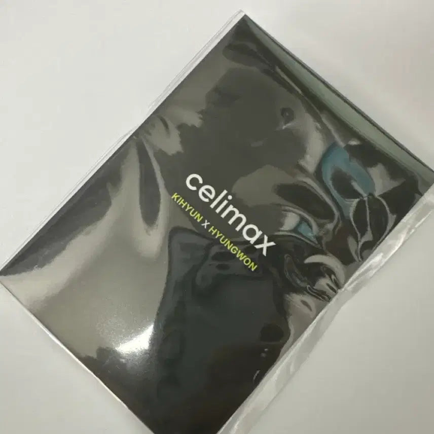 [BUNJANG] Celli Max Kihyun Hyungwon Photocard / 셀리맥스포토카드