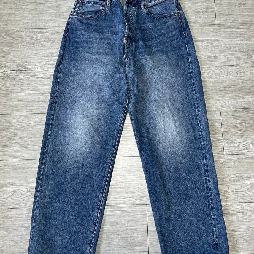 [SOLD OUT] 비헤비어 523L 셀비지 데님 4사이즈