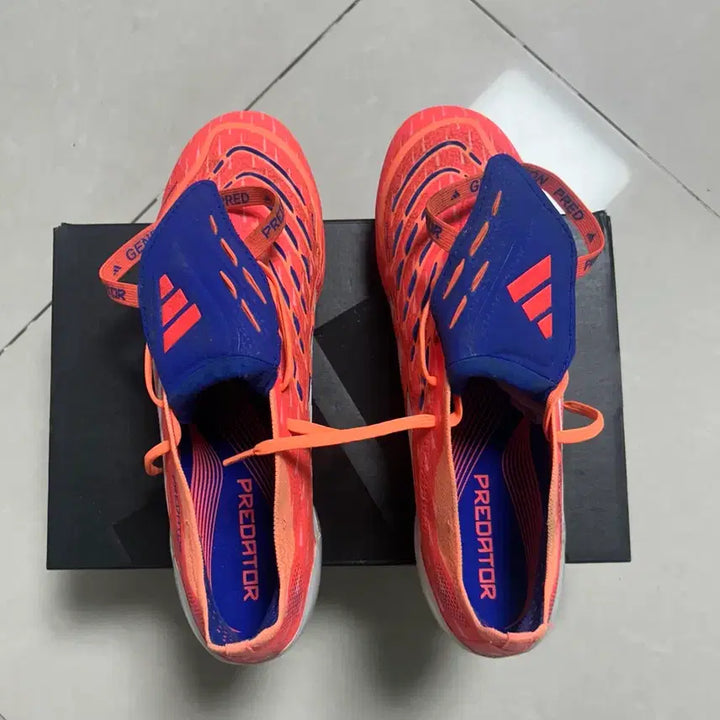 [BUNJANG] Adidas Predator Elite FT SG Soccer Cleats / 아디다스 프레데터 엘리트 FT SG축구화