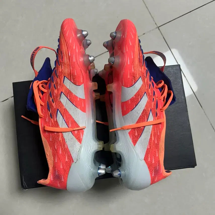 [BUNJANG] Adidas Predator Elite FT SG Soccer Cleats / 아디다스 프레데터 엘리트 FT SG축구화