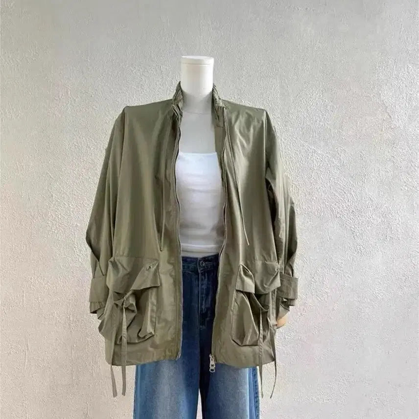 [BUNJANG] Military Field Jacket / 야상자켓