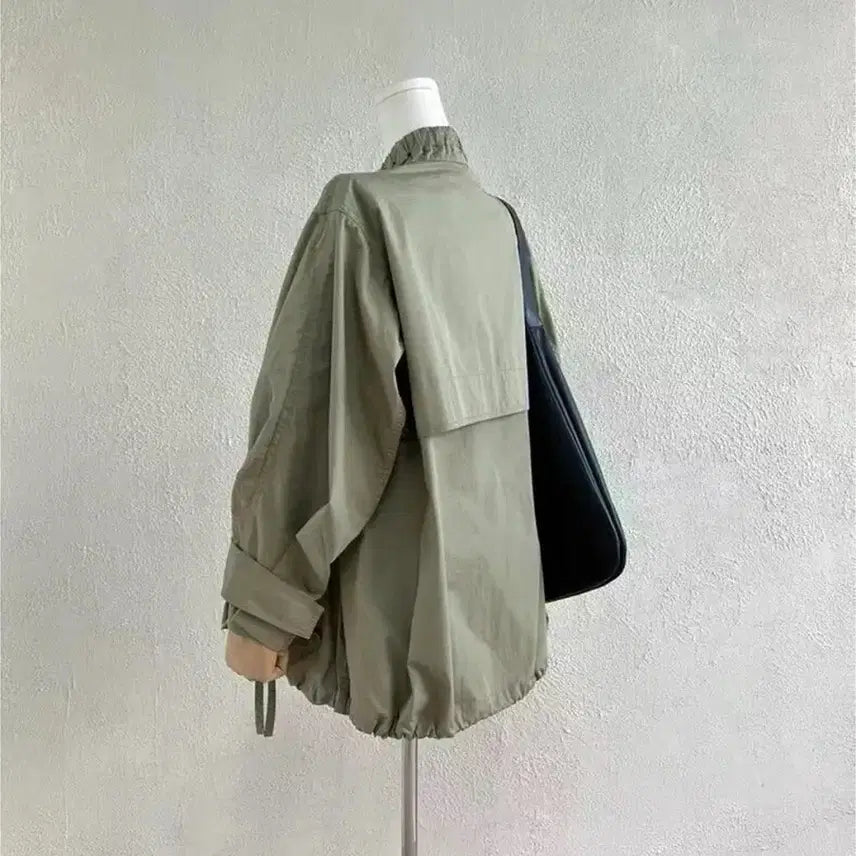 [BUNJANG] Military Field Jacket / 야상자켓