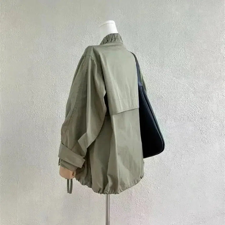 [BUNJANG] Military Field Jacket / 야상자켓