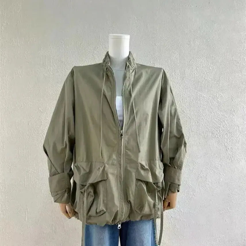 [BUNJANG] Military Field Jacket / 야상자켓