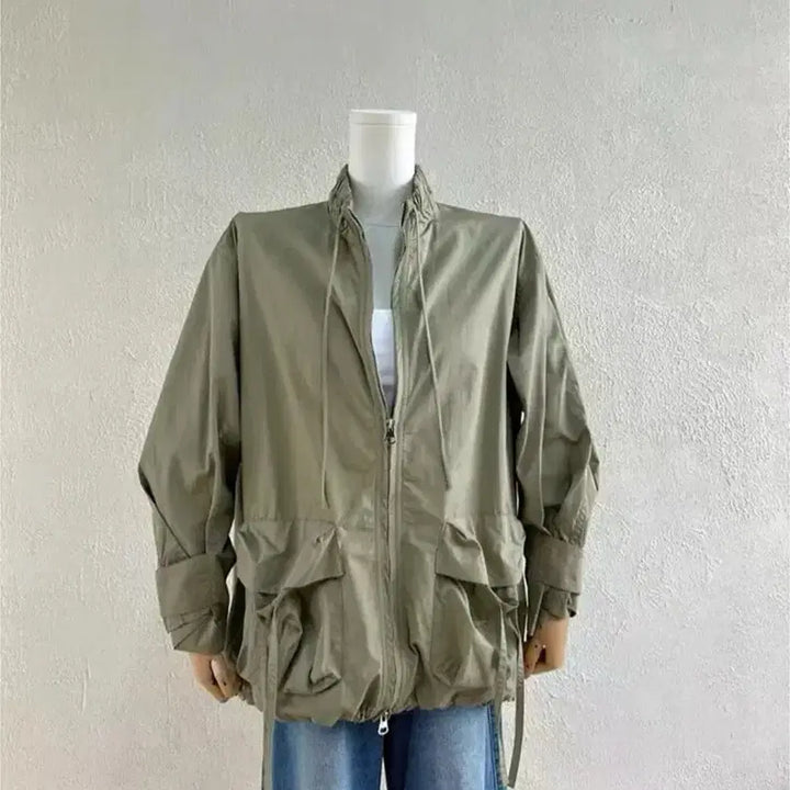 [BUNJANG] Military Field Jacket / 야상자켓