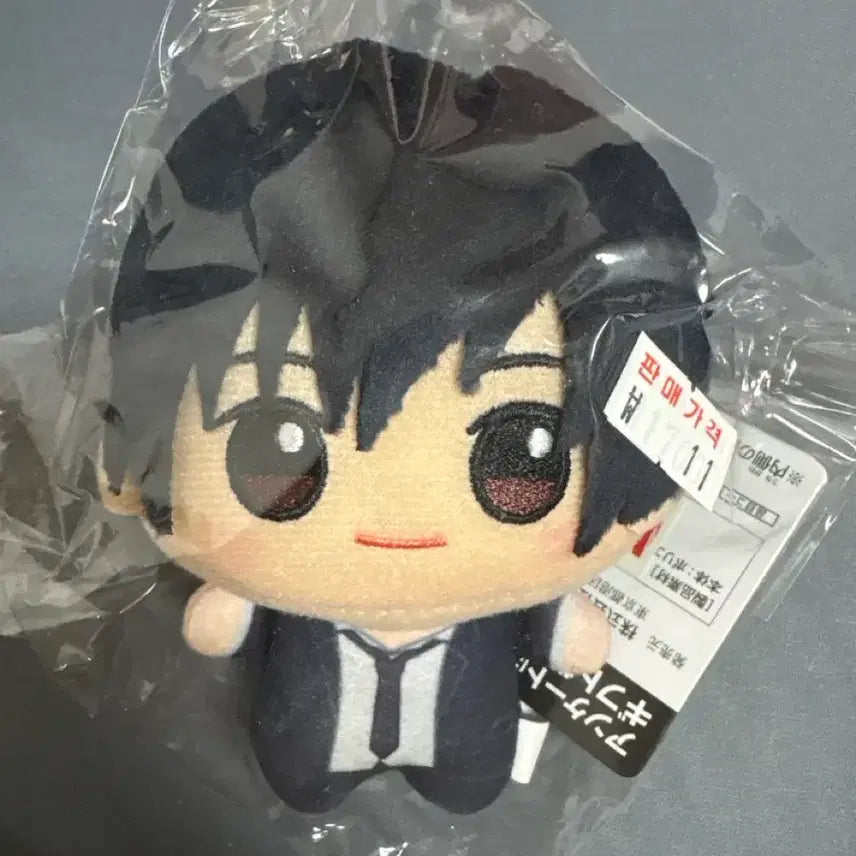[BUNJANG] Sakamoto Days Nagumo Plush / 미개봉) 사카모토 데이즈 나구모 누이