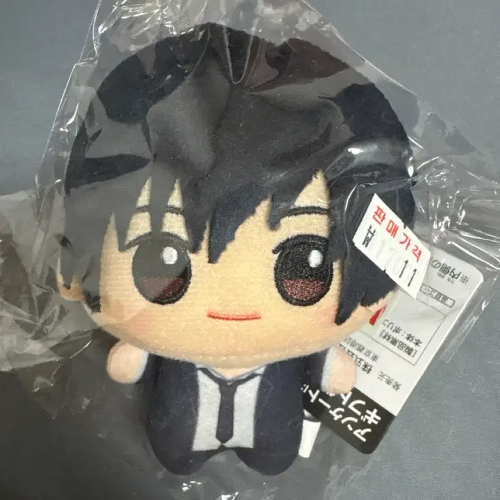 [BUNJANG] Sakamoto Days Nagumo Plush / 미개봉) 사카모토 데이즈 나구모 누이