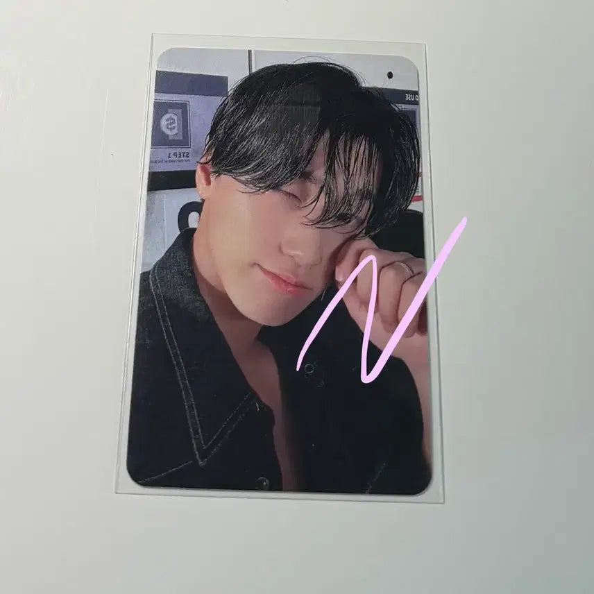 [BUNJANG] ATEEZ San Lemon Drop Hello Live POB / 에이티즈 최산 레몬드롭 헬로라이브 미공포