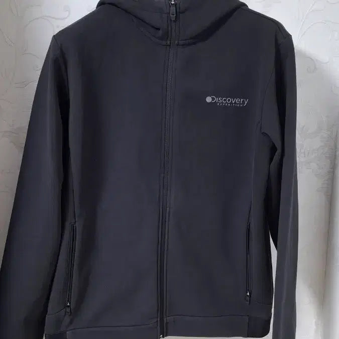[SOLD OUT] 디스커버리 익스페디션 후드 풀집업 자켓 100 21년식