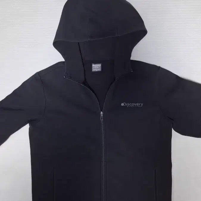 [SOLD OUT] 디스커버리 익스페디션 후드 풀집업 자켓 100 21년식