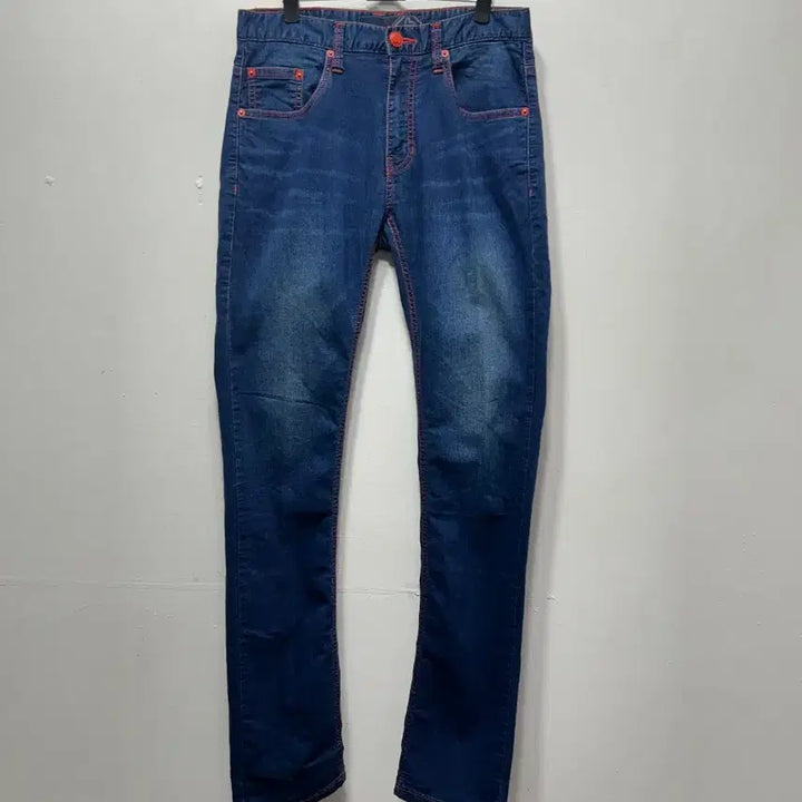[BUNJANG] EVISU Denim Pants 32 / 에비수 데님 바지 팬츠 32사이즈