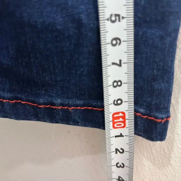 [BUNJANG] EVISU Denim Pants 32 / 에비수 데님 바지 팬츠 32사이즈