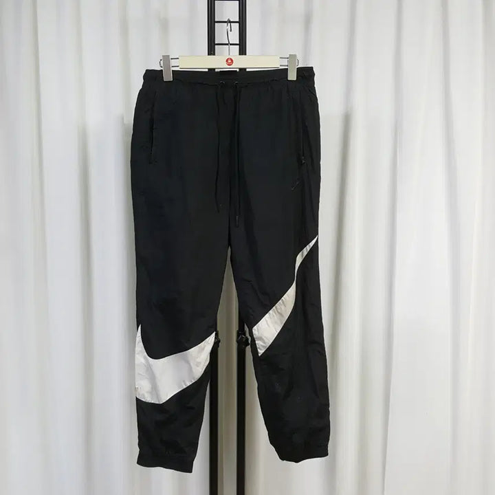 [SOLD OUT] 나이키 빅 스우시 우븐 팬츠 33-34인치 오일장