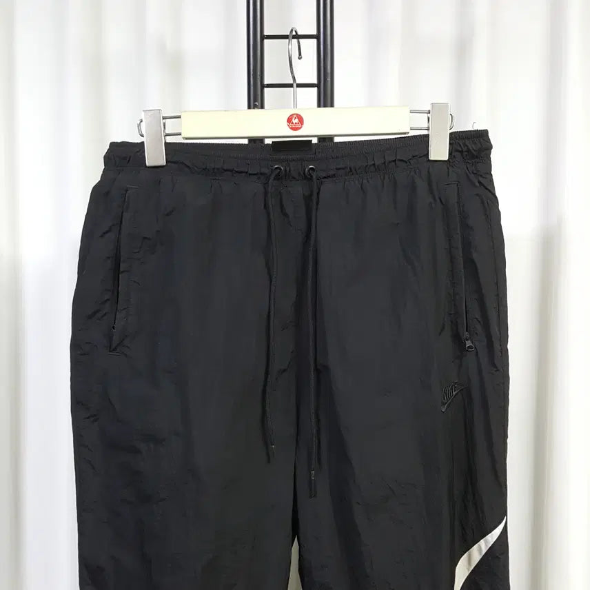 [SOLD OUT] 나이키 빅 스우시 우븐 팬츠 33-34인치 오일장