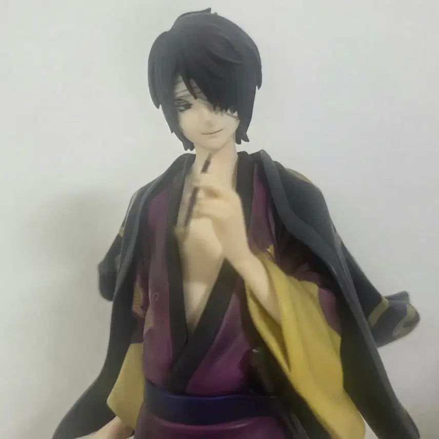 [BUNJANG] Gintama Takasugi Shinsuke GEM Figure / 급전) 은혼 타카스기 신스케 gem 피규어