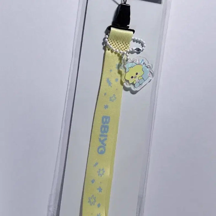 [BUNJANG] NMIXX Mixx Piiyo Bay Lightstick Strap / 엔믹스 믹스피 응원봉 스트랩 삐요 배이