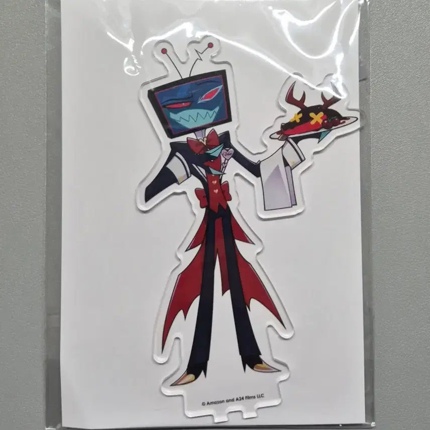 [SOLD OUT] 해즈빈호텔 복스 애니메이트 카페 콜라보