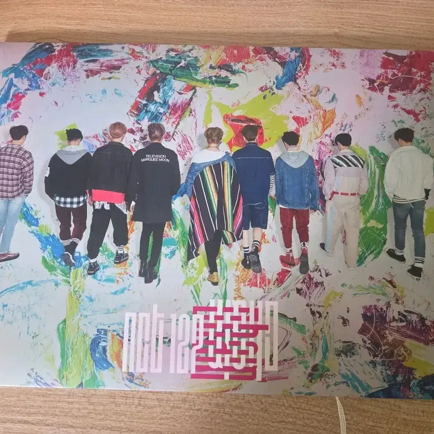 [BUNJANG] NCT 127 Japanese Chain Album / NCT 127 일본 체인 앨범
