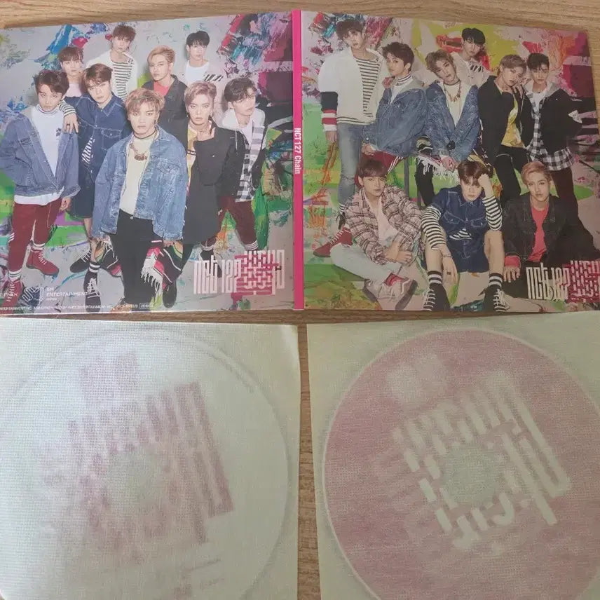 [BUNJANG] NCT 127 Japanese Chain Album / NCT 127 일본 체인 앨범