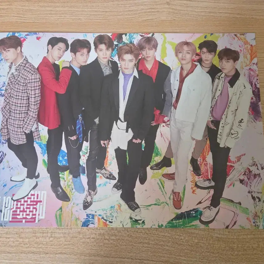 [BUNJANG] NCT 127 Japanese Chain Album / NCT 127 일본 체인 앨범