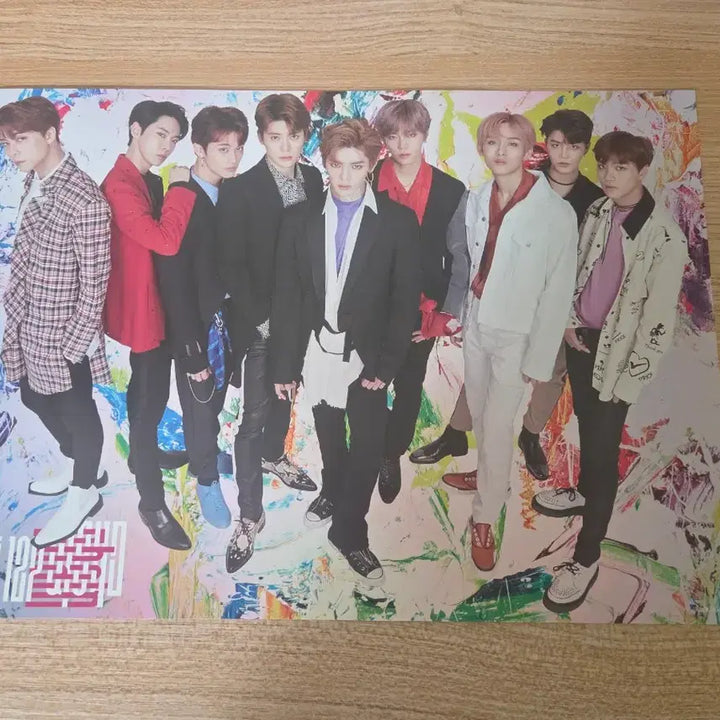 [BUNJANG] NCT 127 Japanese Chain Album / NCT 127 일본 체인 앨범