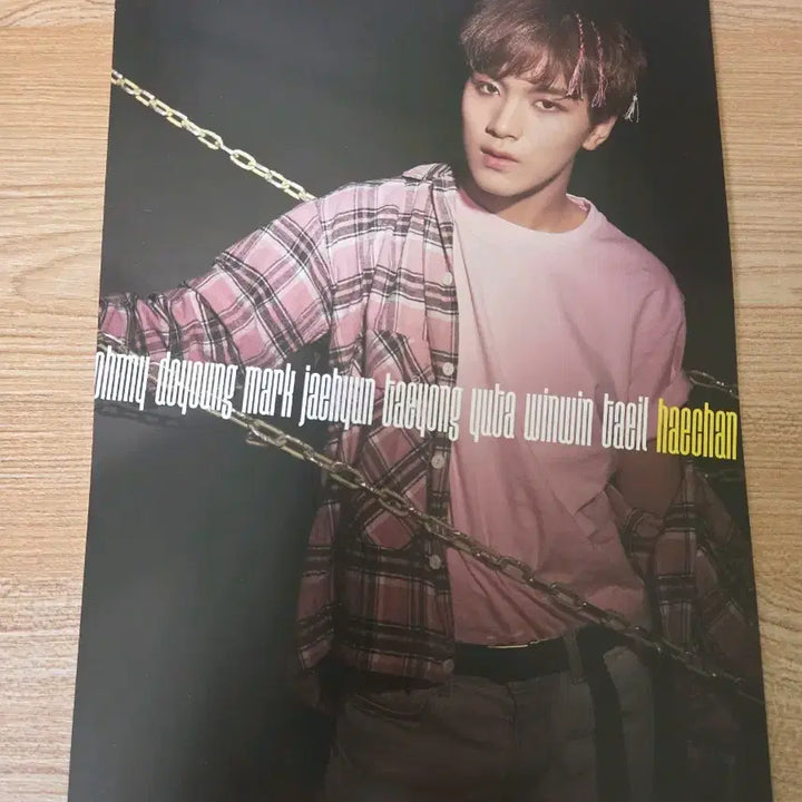 [BUNJANG] NCT 127 Japanese Chain Album / NCT 127 일본 체인 앨범
