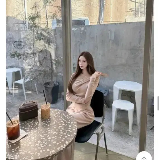 [BUNJANG] J.BBM Drape Set / 제이쁨 꾸안꾸 수입의류 드레이프 세트