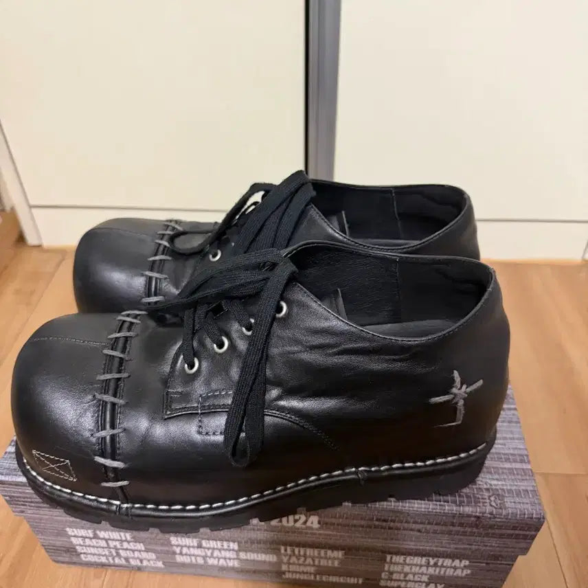 [SOLD OUT] 투스페이스 프랑켄 더비 280