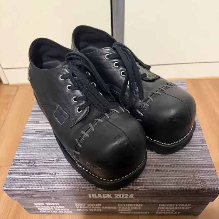 [SOLD OUT] 투스페이스 프랑켄 더비 280