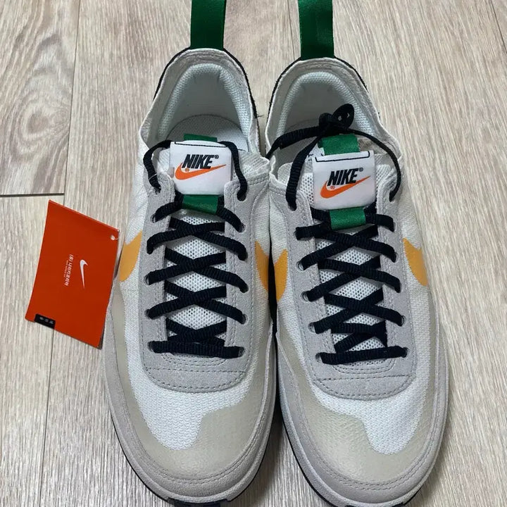 [SOLD OUT] (265) 나이키 x 톰삭스 제너럴 퍼포스 슈