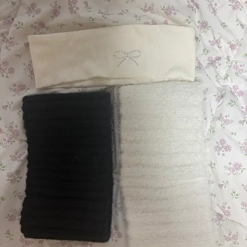 [SOLD OUT] 니트 헤어밴드 새상품 일괄