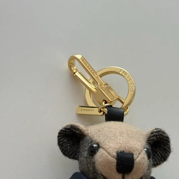 [SOLD OUT] 토마스 베어 참 키링