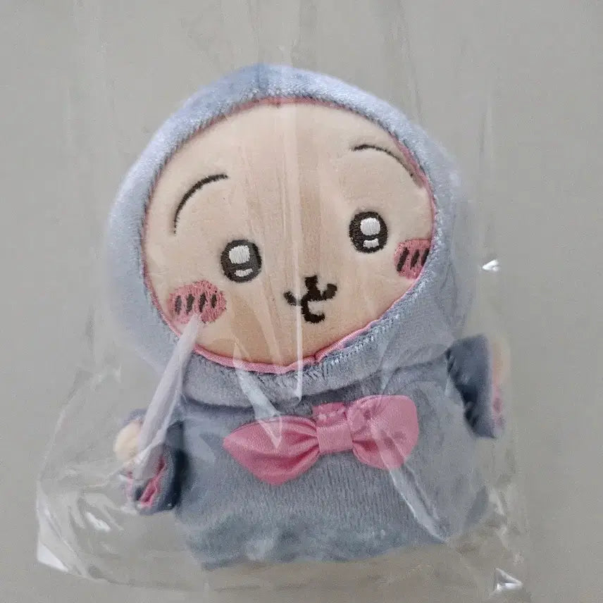 [BUNJANG] Chikawa Wizard Doll Keyring / 먼작귀 치이카와 우사기 마법사 인형 키링