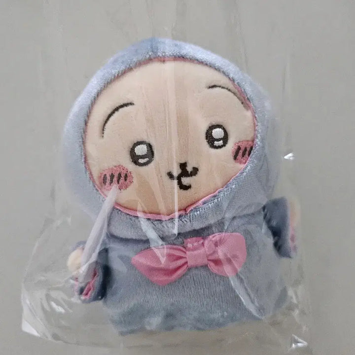 [BUNJANG] Chikawa Wizard Doll Keyring / 먼작귀 치이카와 우사기 마법사 인형 키링