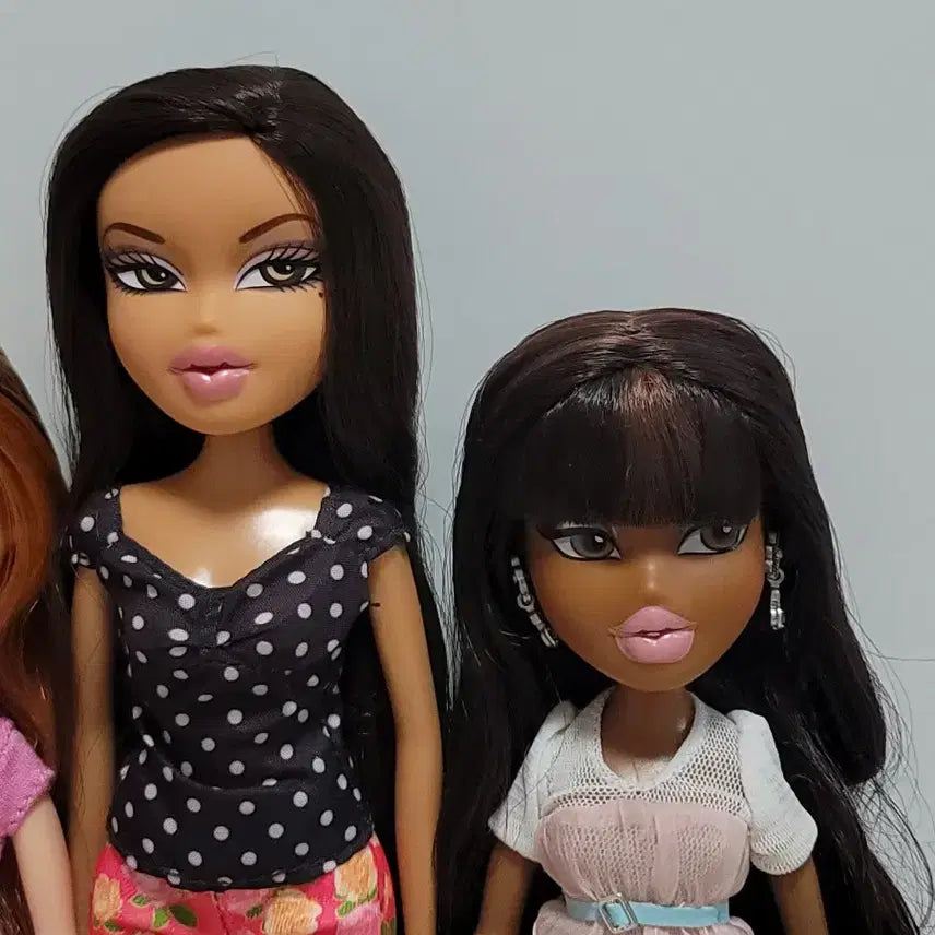 [BUNJANG] Bratz Doll Bundle Set / 브랏츠 인형 4체 일괄