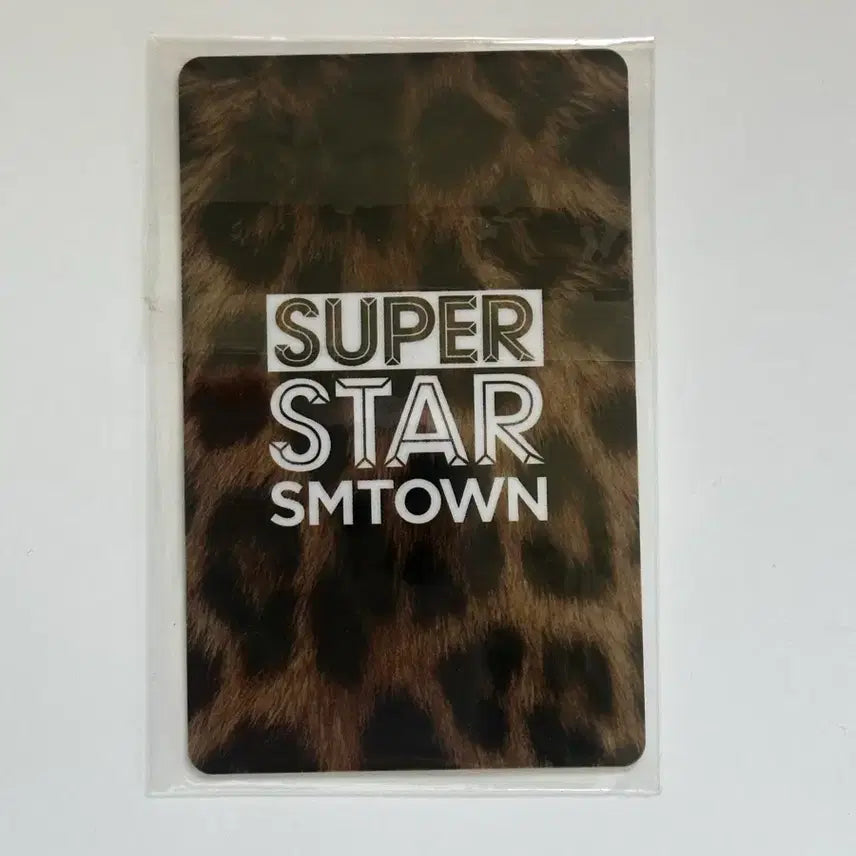 [BUNJANG] aespa Giselle 2023 SYNK : HYPER LINE Photocard (Superstar) / 에스파 지젤 2023 SYNK : HYPER LINE 포카 슈스엠