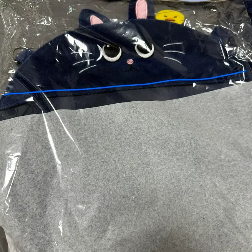 [BUNJANG] RIIZE To-nyangduk Uchiwa &amp; Lightstick Case Bundle Set / 라이즈 토냥덕 우치와 응원봉 케이스 일괄