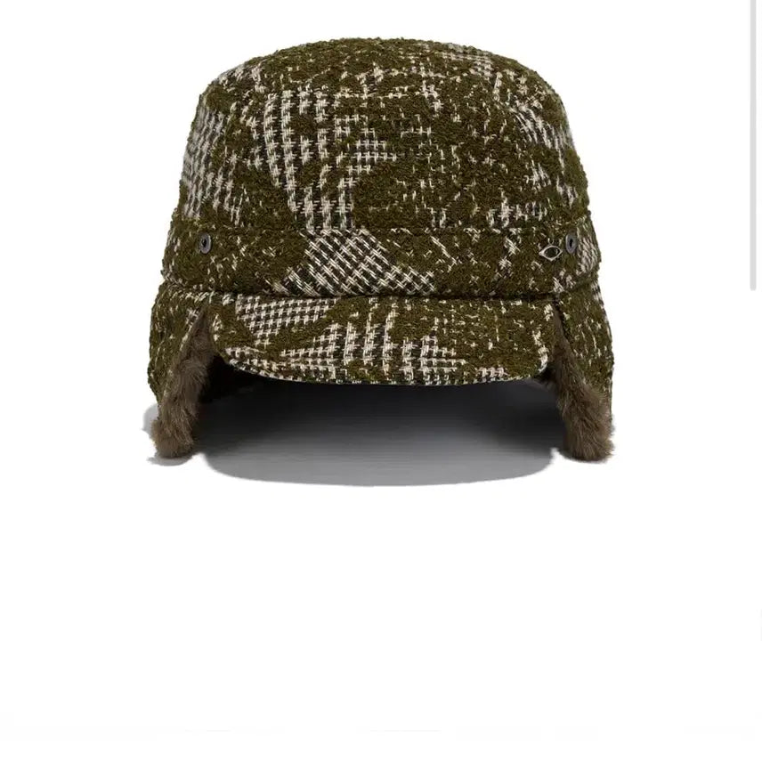 [BUNJANG] Mischief Tweed Trapper Hat / 미스치프 트위드 트래퍼햇 TWEED TRAPPER HAT