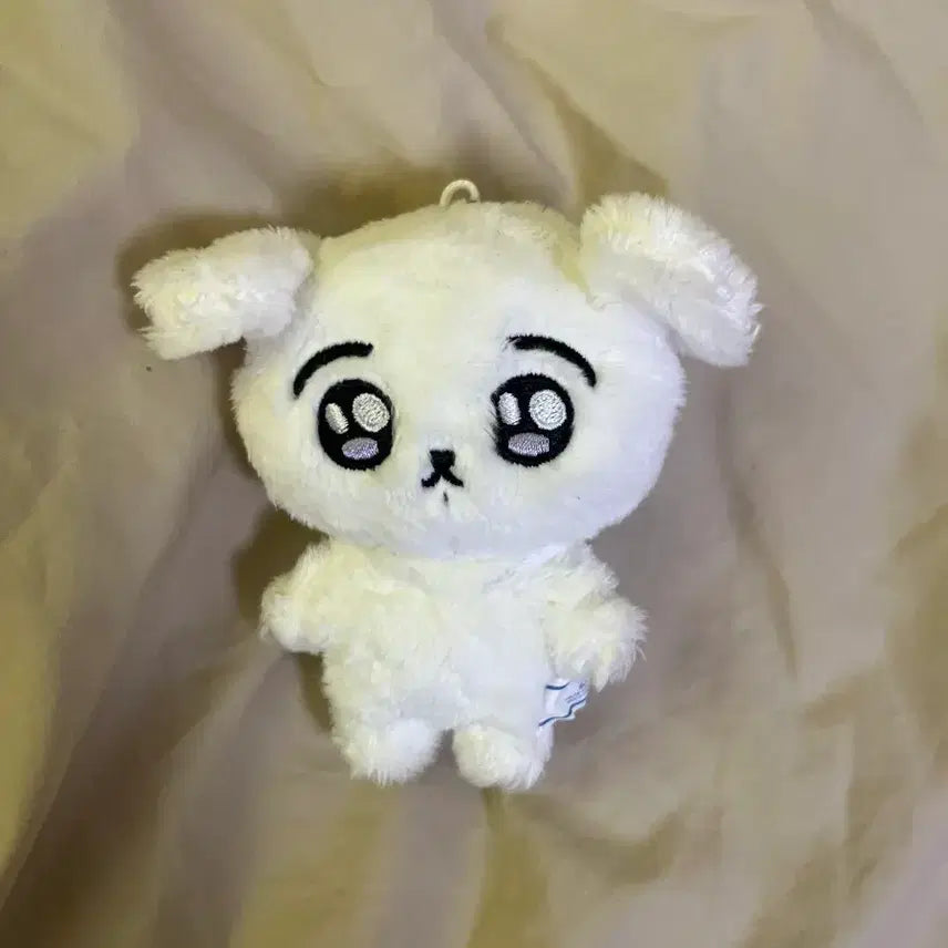 [BUNJANG] BTS Jungkook Kkukku 10cm Puppy Doll / 방탄소년단 BTS JK 정국 꾸꾸꾸 10cm 강아지 인형