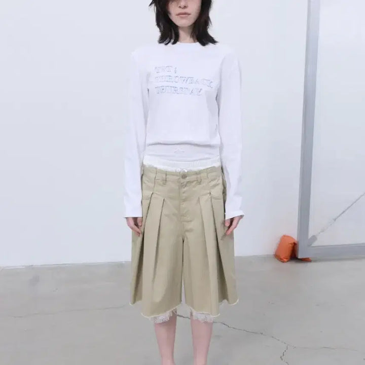 [SOLD OUT] lcdc 버뮤다 팬츠 새상품