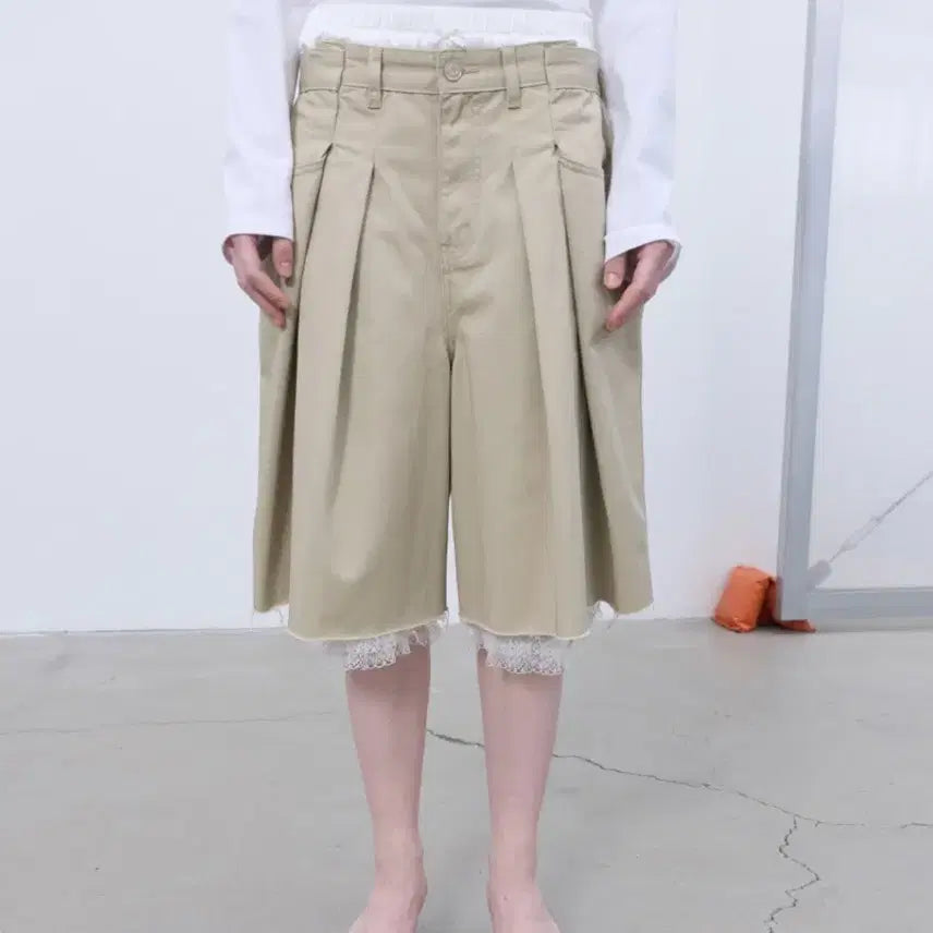 [SOLD OUT] lcdc 버뮤다 팬츠 새상품